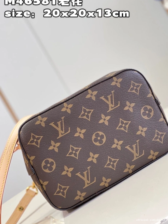 Official oldcobbler VUITTON NÉONOÉ BB-20*20*13cm LOUIS 0804